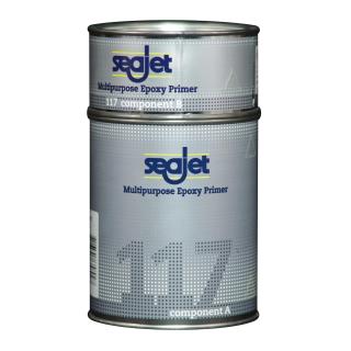 PODKŁAD SEAJET 117 EPOXY PRIMER 1L BIAŁY OSMOZA 53004