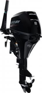 SILNIK MERCURY F8 ELH EFI 48615