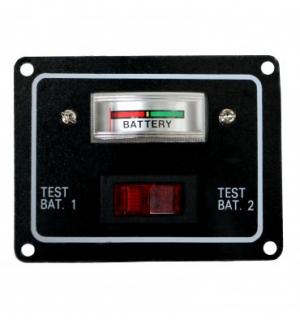 TESTER NA DWA AKUMULATORY 60520