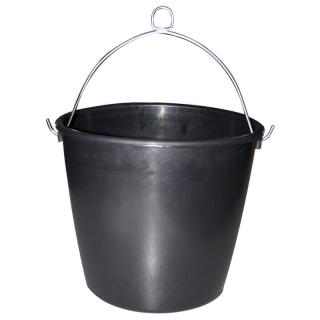 WIADRO JACHTOWE 7,5L GUMOWE 04598