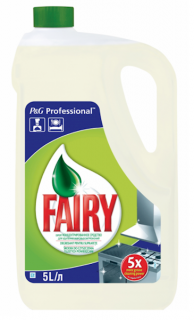 NAVP-FAIRY 5L ODTŁUSZCZACZ D/POWIERZ.KUCHENNYCH