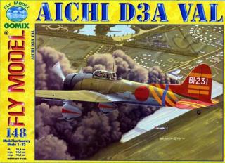 Aichi D3A Val