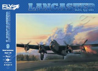 Avro 683 Lancaster B Mk I