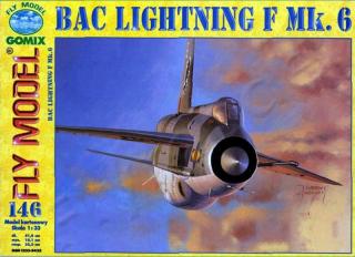 BAC Lightning F Mk 6