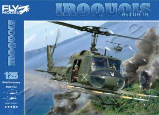 Bell UH-1B Iroquois