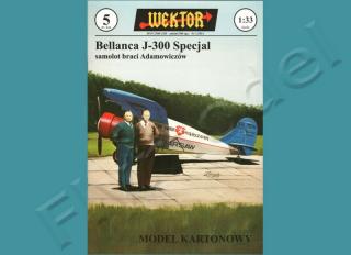 Bellanca J-300 Specjal