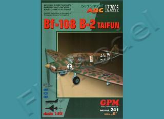 Bf-108 B-2/Trop Taifun