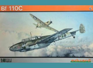 Bf 110 C