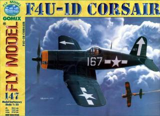 F4U-1D Corsair