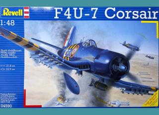 F4U-7 Corsair