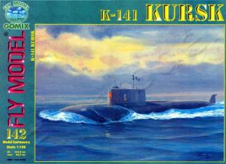 K-141 Kursk