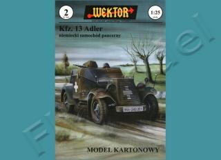 Kfz.13 Adler