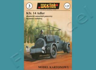 Kfz.14 Adler