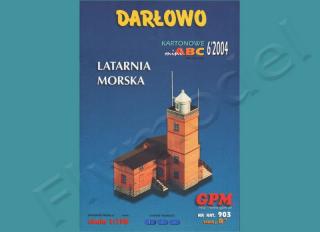 Latarnia morska Darłowo