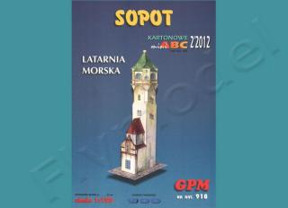 Latarnia morska Sopot