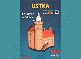 Latarnia morska Ustka