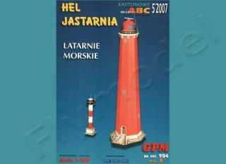 Latarnie morskie Hel Jastarnia