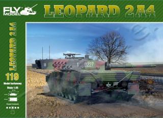 Leopard 2A4