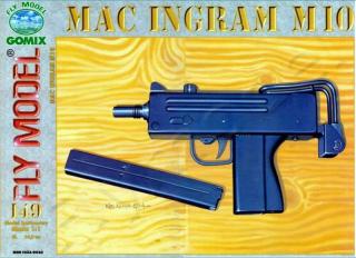 MAC Ingram M10