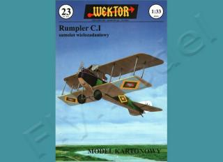 Rumpler C.I