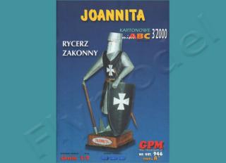 Rycerz zakonny Joannita