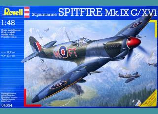 Supermarine SPITFIRE Mk.IX C/XVI