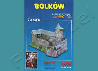 Zamek Bolków