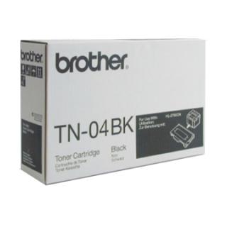 BROTHER TN04BK black toner oryginalny