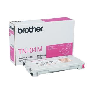 BROTHER TN04M magenta toner oryginalny