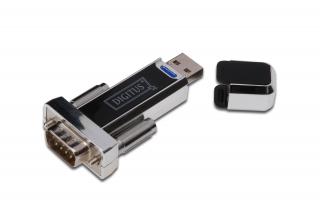 DIGITUS DA-70155-1 Konwerter USB na RS232 COM