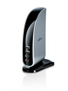 FUJITSU PR07 LAN DVI AUDIO stacja dokująca USB