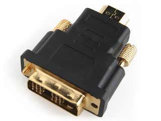 Gembird A-HDMI-DVI-1 Adapter HDMI (M) - DVI-D (M)