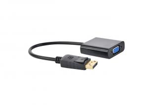 Gembird Adapter DisplayPort do VGA 15 cm