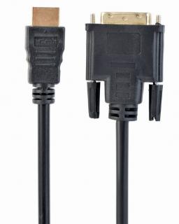 Gembird Kabel HDMI - DVI-D m/m 1.8 m.