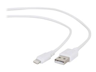 Gembird Kabel USB 2.0 Lightning 8-pin m/m 2.0 m