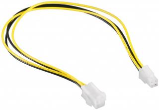 Gembird Przedłużacz zasilania ATX P4 4 pin