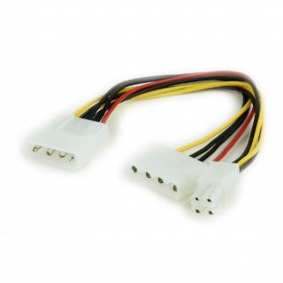 Gembird Przejściówka 2x MOLEX - 4 pin P4