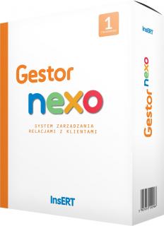 Gestor nexo 1 stanowisko + Gestor nexo krok po kroku