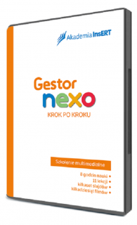 Gestor nexo krok po kroku