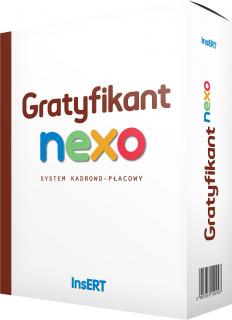 Gratyfikant nexo + Gratyfikant nexo krok po kroku