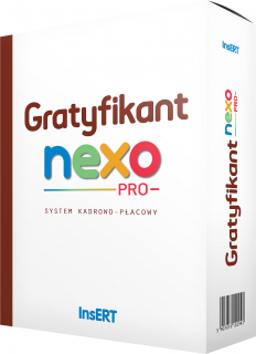 Gratyfikant nexo PRO + Gratyfikant nexo krok po kroku