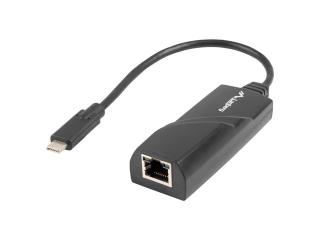 Lanberg NC-1000-02 Adapter Gigabit LAN na USB C