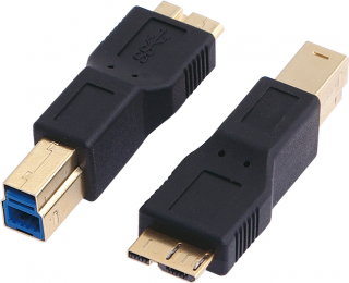 LOGILINK AU0023 Adapter USB B - Micro USB B 3.0
