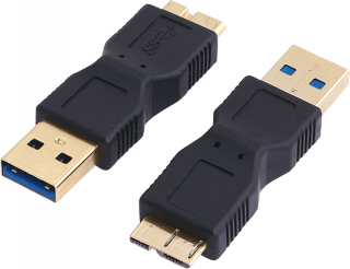 LOGILINK AU0024 Adapter USB - Micro USB 3.0