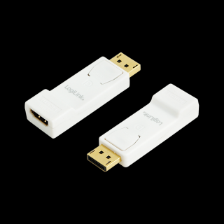 LOGILINK CV0057 Adapter DisplayPort do HDMI