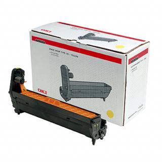 OKI 42126641 Bęben żółty C3100 14000 str
