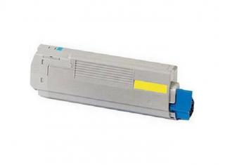OKI 44947309 Toner żółty ES9460 ES9470 32100 str