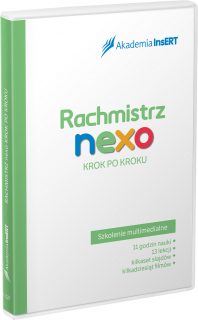 Rachmistrz nexo krok po kroku + Gratyfikant nexo krok po kroku