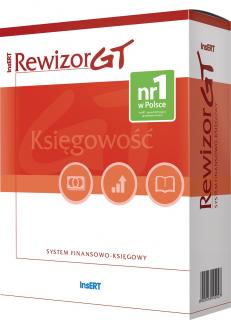 Rewizor GT rozszerzenie na kolejne 5 podmiotów