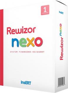 Rewizor nexo 1 stanowisko + Rewizor nexo krok po kroku